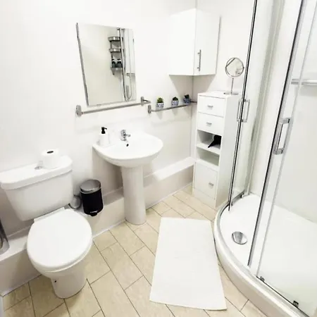 O'connell Loft Appartement Dublin