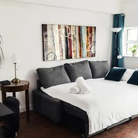 Daire O'connell Loft *