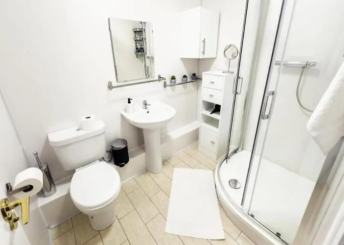 O'connell Loft דירה דבלין